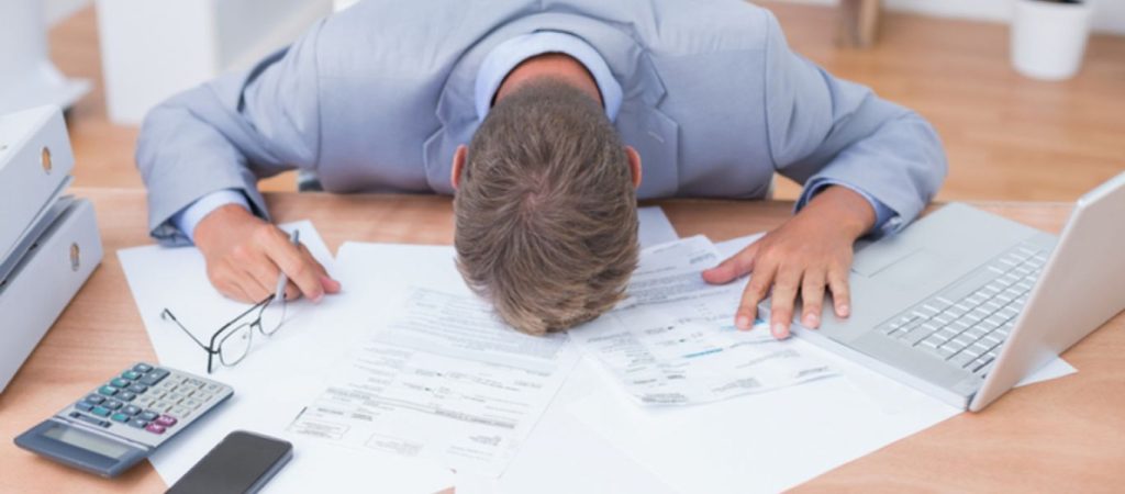 Έχετε άγχος για την δουλειά; – Δείτε πώς θα το μειώσετε