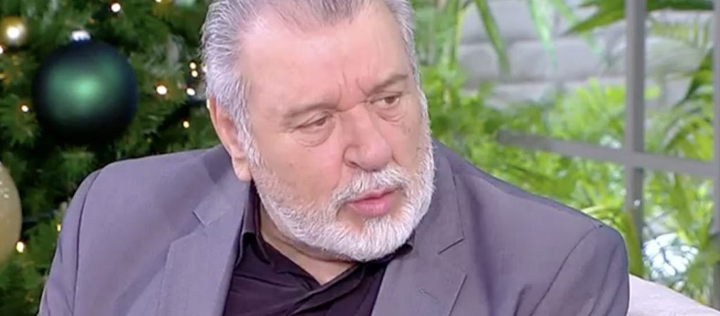 Τ.Χαλκιάς: «Θεωρώ ότι ήταν μια συγκυρία μιας κακής στιγμής» – Τέλος στην κόντρα με την Ι.Μαλέσκου