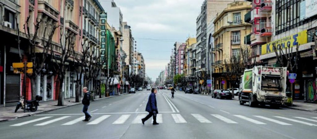 Γ.Παυλάκης: «Να διατηρηθεί το κλείσιμο των τελευταίων ημερών αν θέλουμε να δούμε μείωση των κρουσμάτων»