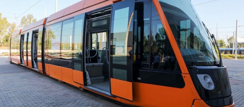 Μεχρι τις 22.00μμ σήμερα και αύριο τα δρομολόγια του τραμ λόγω εργασιών