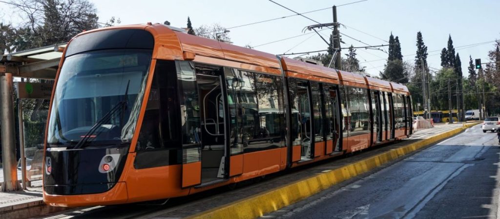 Τραμ: Διακοπή δρομολογίων από τις 10μμ την Πέμπτη και την Παρασκευή