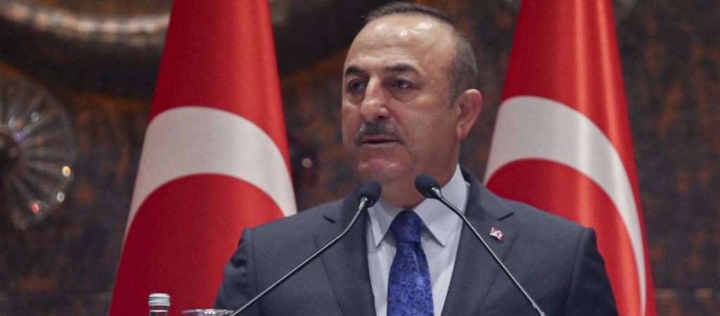 Μ.Τσαβούσογλου: «Είμαστε έτοιμοι να φιλοξενήσουμε μία συνάντηση Ρωσίας – Ουκρανίας στο πλαίσιο των συμφωνιών του Μινσκ»