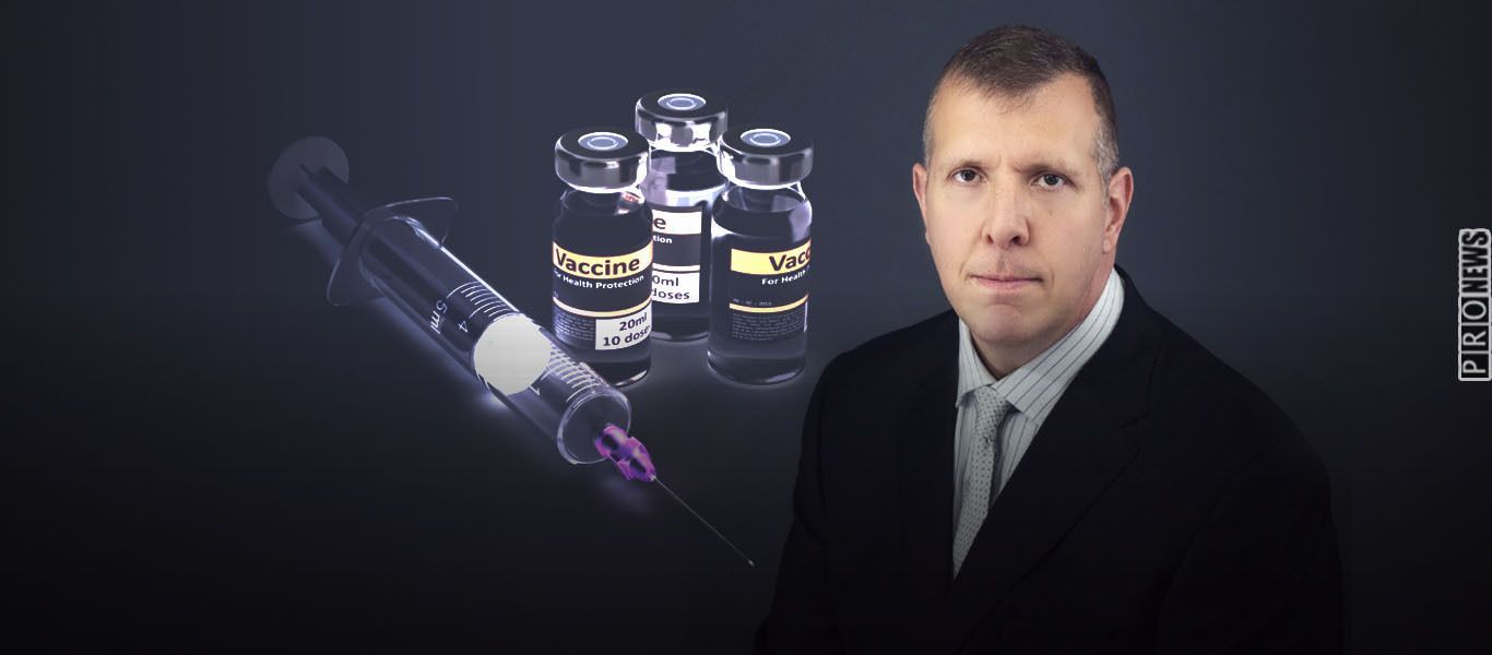 Ο Τ.Renz καταθέτει επίσημα στοιχεία: «Τα εμβόλια αύξησαν κατά 300% καρκίνους, εμφράγματα και αποβολές» (βίντεο)