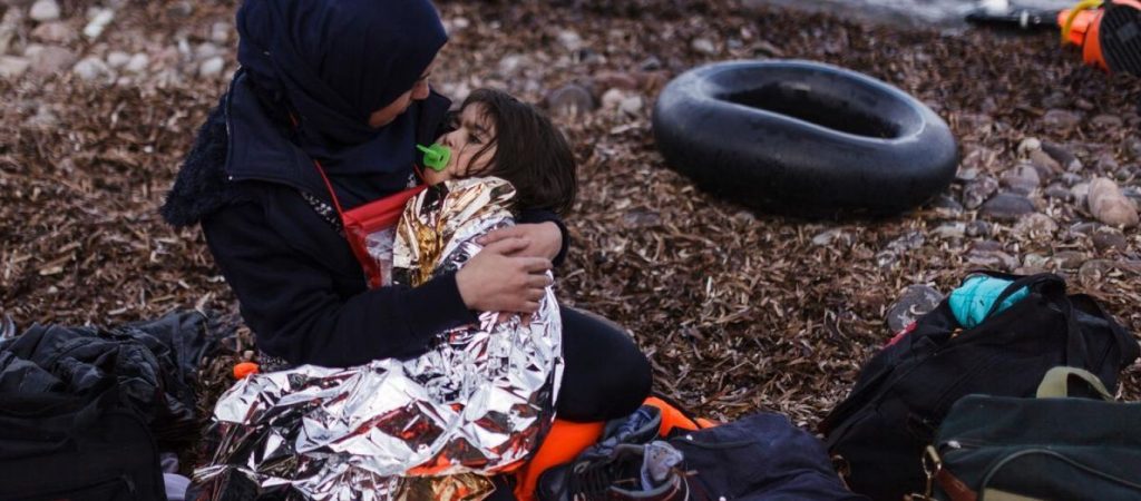 Ρεκόρ πενταετίας στις αιτήσεις ασύλου στην ΕΕ