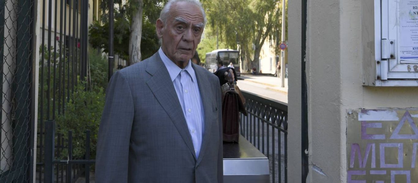 Άκης Τσοχατζόπουλος: «Αυτή είναι η έκπληξη στις τρεις διαθήκες του»