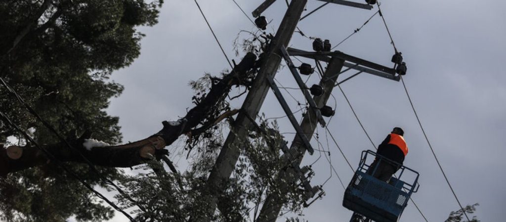 ΔΕΔΔΗΕ: Που παραμένουν τα προβλήματα ηλεκτροδότησης;