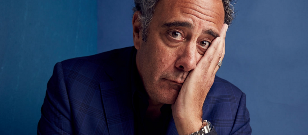 Μπραντ Γκάρετ: Πέρασε την…«κουλούρα» ο γνωστός ηθοποιός (φώτο)