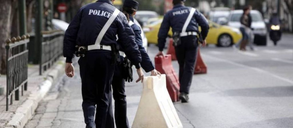 Θεσσαλονίκη: Κλειστοί κεντρικοί δρόμοι την Κυριακή – Τι ανακοίνωσε η Τροχαία