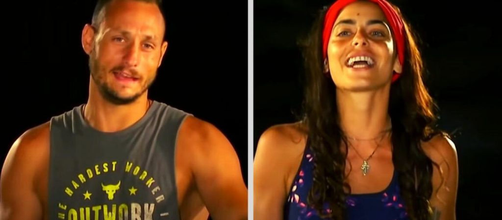 Survivor – Γ.Κατσαούνης: «Η Μ.Κουρεντή λέει ψέματα – Λυπάμαι για τον Τζον – Τον έκανε ξεφτίλα»