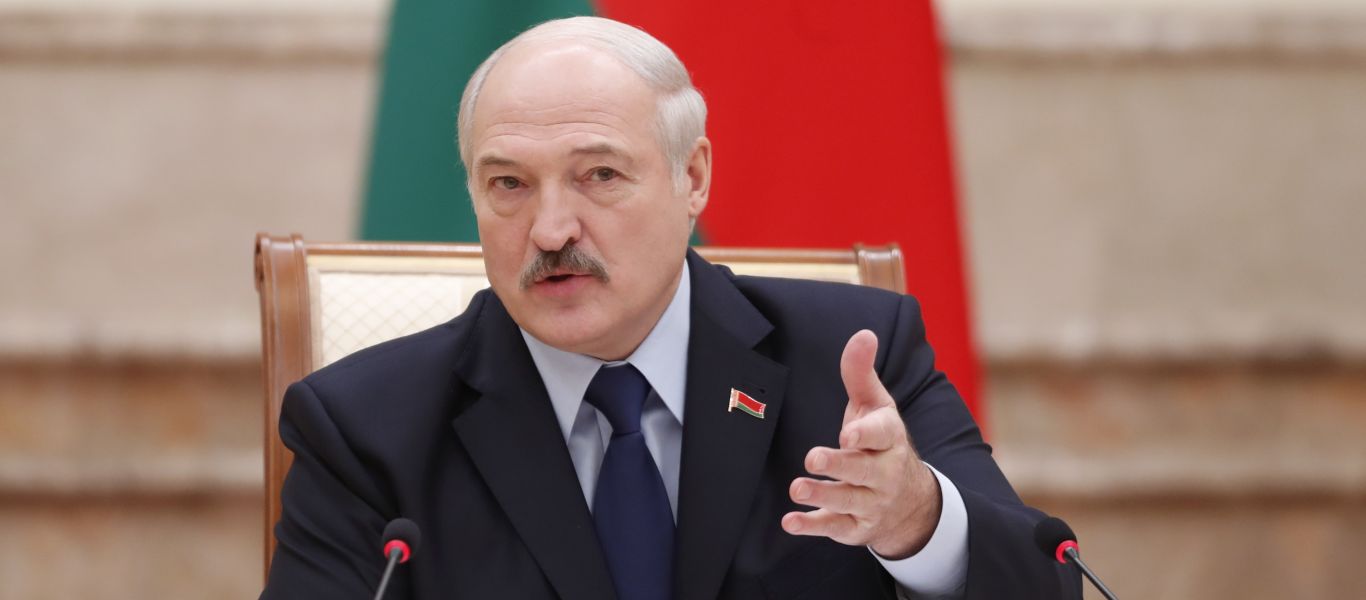 Α.Λουκασένκο: «Θα εμπλακούμε σε πόλεμο αν η Ρωσία δεχθεί άμεση επίθεση ή απειλή»