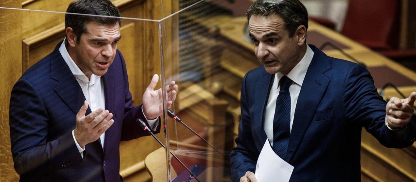 Γιατί κατέθεσε πρόταση μομφής ο ΣΥΡΙΖΑ: Πίεση προς ΝΔ και προσπάθεια δημοσκοπικής «Ανάστασης» – Ποιοι θα την ψηφίσουν