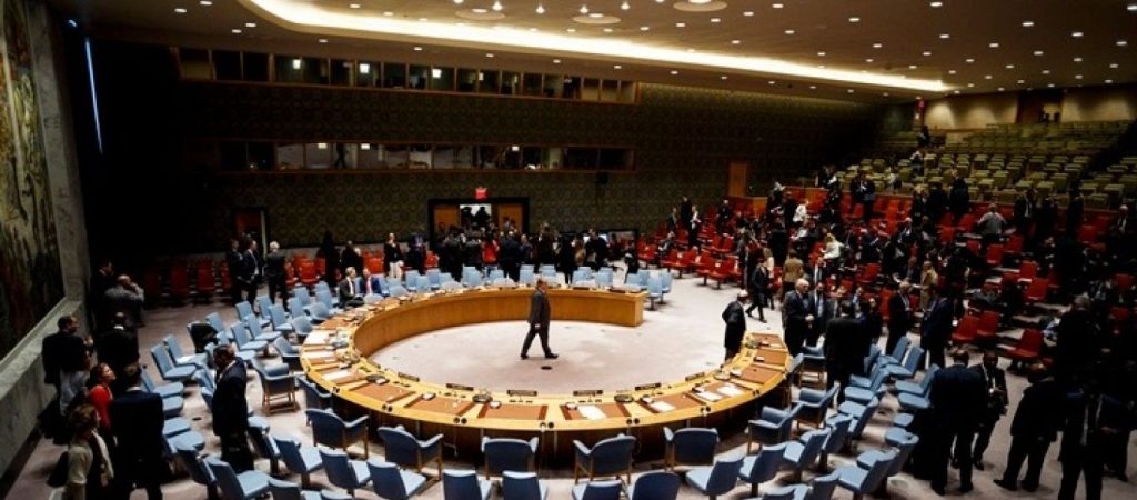 ΗΠΑ: Ζητούν τη σύγκληση του Συμβουλίου Ασφαλείας του ΟΗΕ για την κρίση στα σύνορα Ουκρανίας-Ρωσίας