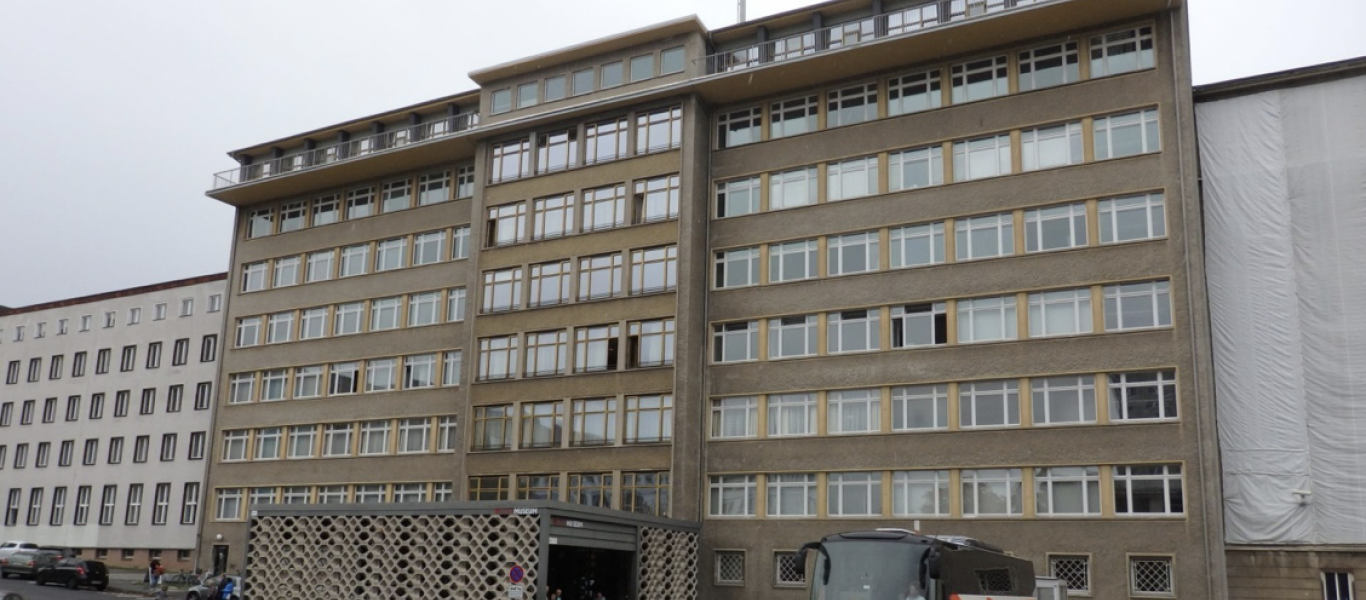 Γερμανία: Πέθανε ο τελευταίος επικεφαλής της διαβόητης Στάζι σε ηλικία 92 ετών