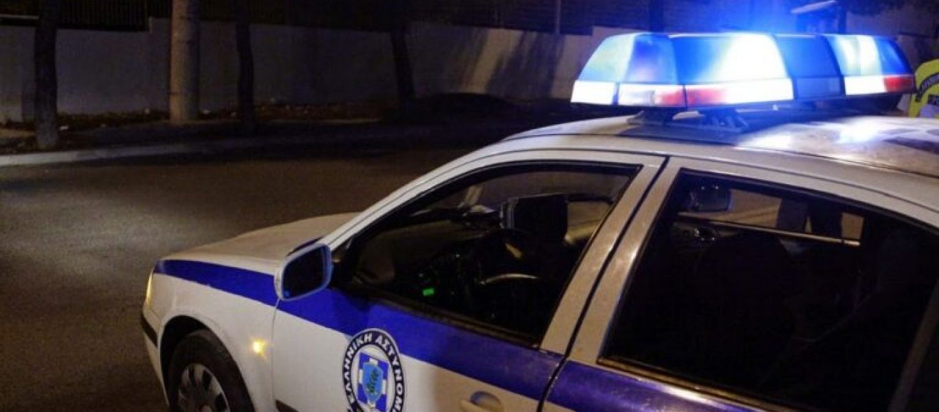 Χαλκίδα: Καταδίωξη ληστή με μαχαίρι από αστυνομικό που βρισκόταν εκτός υπηρεσίας