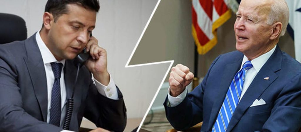 CNN: Γιατί το «κύριο κανάλι των Δημοκρατικών» έδειξε το «παράλογο» μήνυμα του Ζελένσκι στον Μπάιντεν;