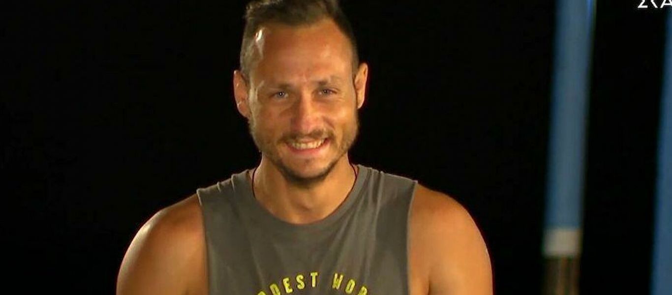 Survivor: Έξαλλος ο Γιώργος Κατσαούνης – «Η Μυριέλλα λέει ψέματα – Μουρλός δεν είμαι» (βίντεο)