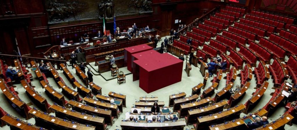 Ιταλία: Ο Ματαρέλα δέχθηκε την πρόταση της επανεκλογής του για την προεδρία της χώρας