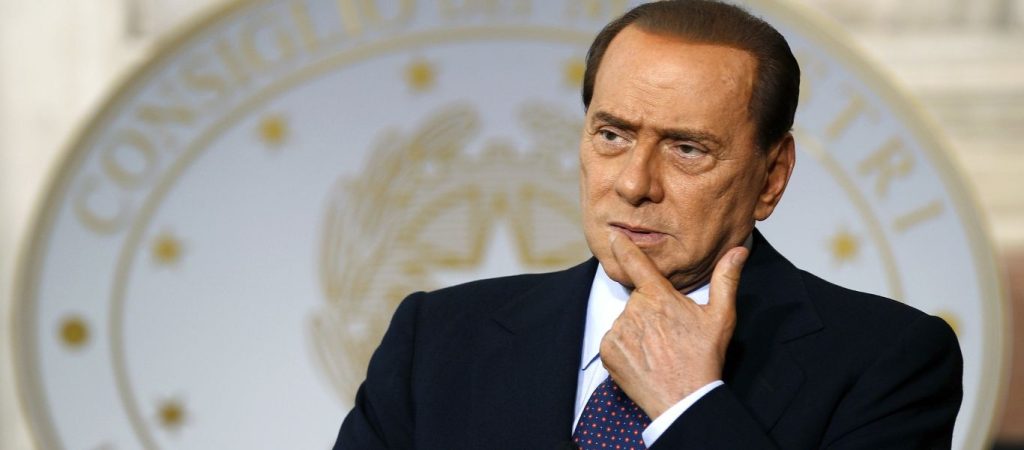 Υπέρ της επανεκλογής Ματαρέλα ο Σίλβιο Μπερλουσκόνι