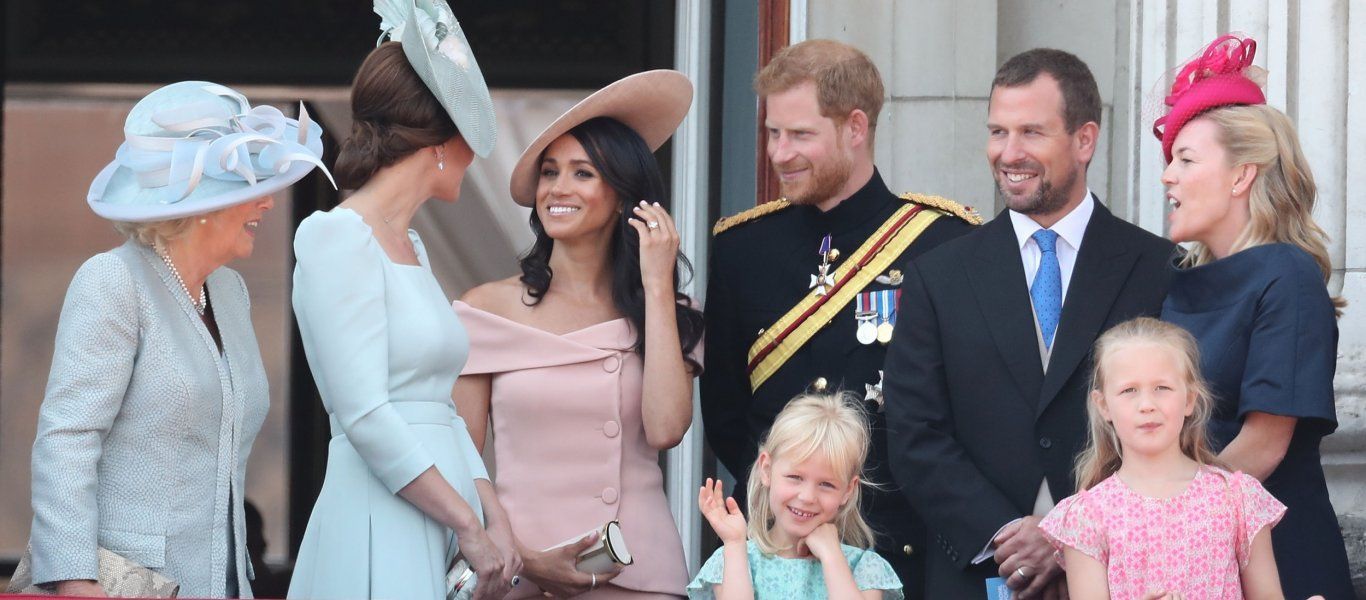 Έχετε αναρωτηθεί; – Μπορούν να συλληφθούν τα μέλη της βρετανικής βασιλικής οικογένειας;