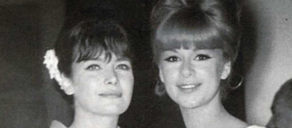 Αλίκη Βουγιουκλάκη και Τζένη Καρέζη σε βραδινή έξοδο στη δεκαετία του ’60 (φωτο)