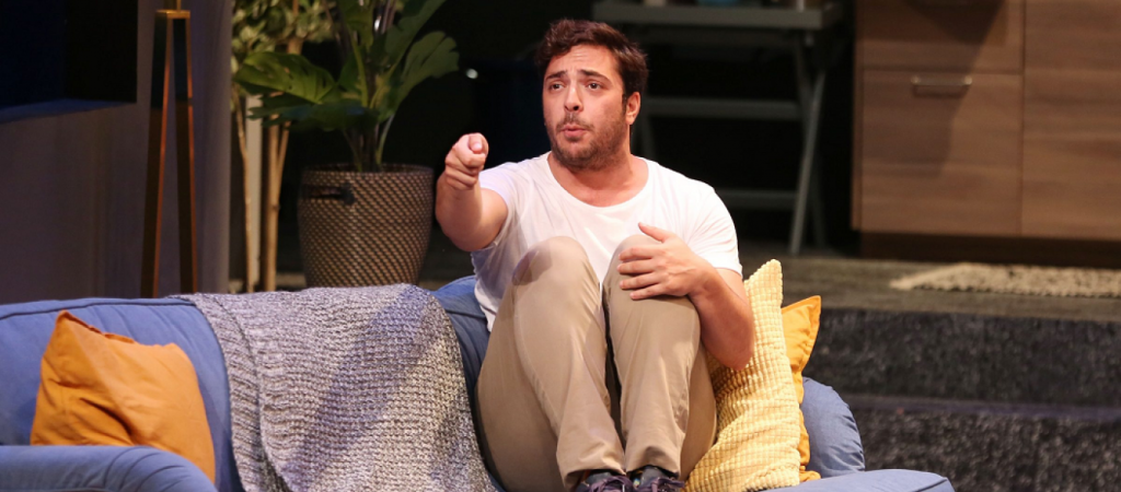 Η τελευταία τηλεοπτική συνέντευξη του Πάνου Νάτση – «Σκέφτομαι να κάνω οικογένεια» (βίντεο)