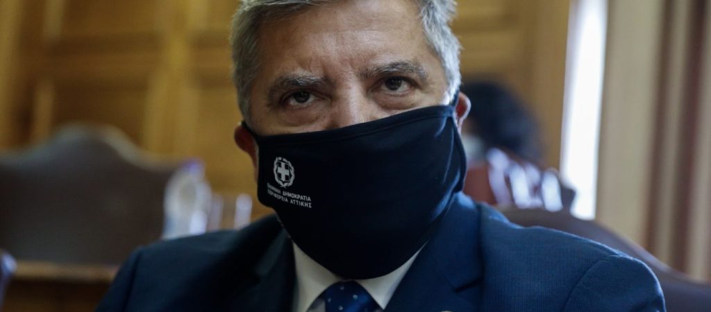 Καταγγελία για Γ.Πατούλη: «Γύρισε πίσω τα γκρέιντερ όταν μπήκαν στο Χαλάνδρι γιατί ο δήμαρχος δεν είναι ΝΔ!»