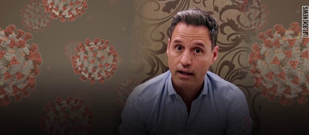 Γ.Πετράκος: «Νόμιζα ότι οι πολιτικοί ακούνε τους επιστήμονες και όχι το αντίστροφο…»