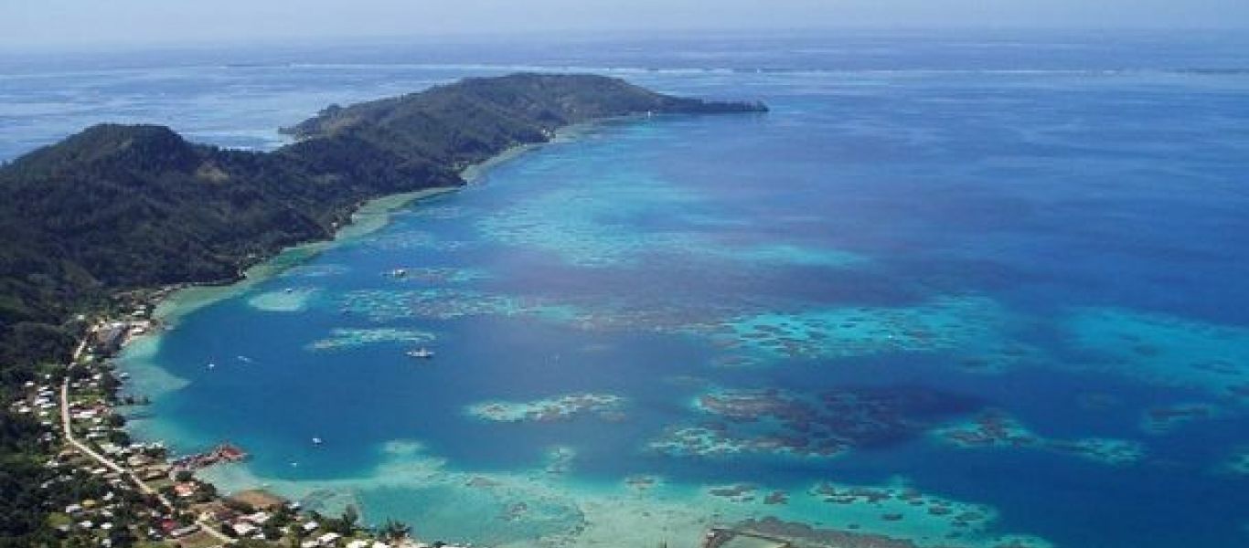 Αυτό είναι το πιο απομακρυσμένο νησί στον κόσμο – Δείτε που βρίσκεται (φωτο)