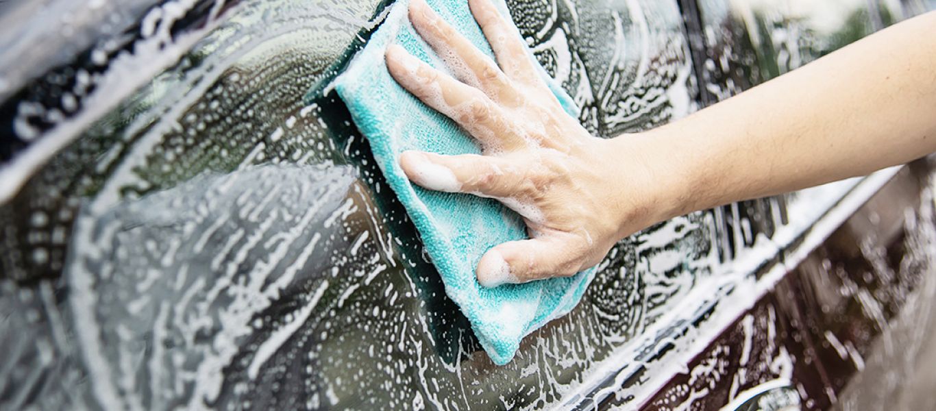 Δείτε πως να πλύνετε σωστά το αυτοκίνητο από το αλάτι του δρόμου