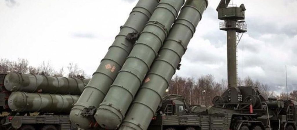 Ρωσία: Τα συστήματα αεράμυνας κατέρριψαν «άγνωστο αντικείμενο» στη Σεβαστούπολη