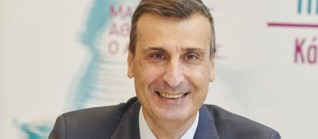 Σ.Λουκίδης: «Θα πρέπει να μάθουμε να συμβιώνουμε με τον κορωνοϊό για αρκετό διάστημα»