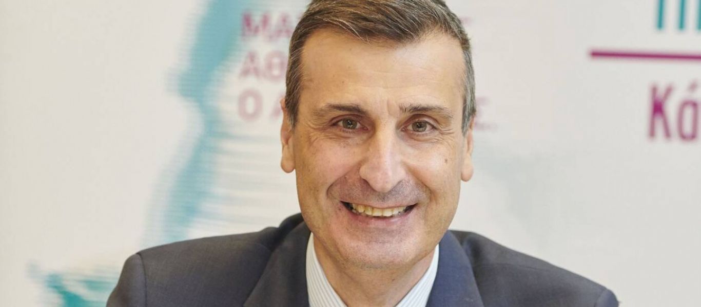 Σ.Λουκίδης: «Θα πρέπει να μάθουμε να συμβιώνουμε με τον κορωνοϊό για αρκετό διάστημα»