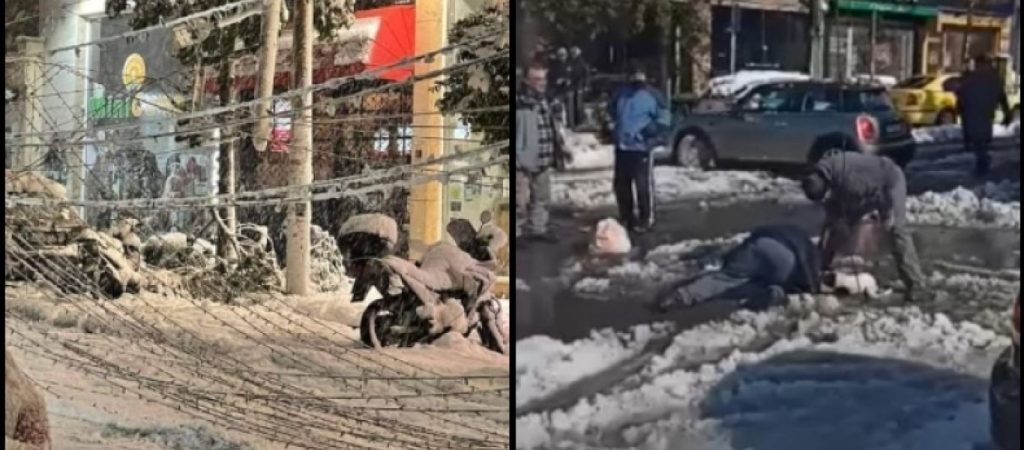 Ελληνικό: Σκυλάκι έπαθε ηλεκτροπληξία από ηλεκτροφόρα καλώδια και πέθανε