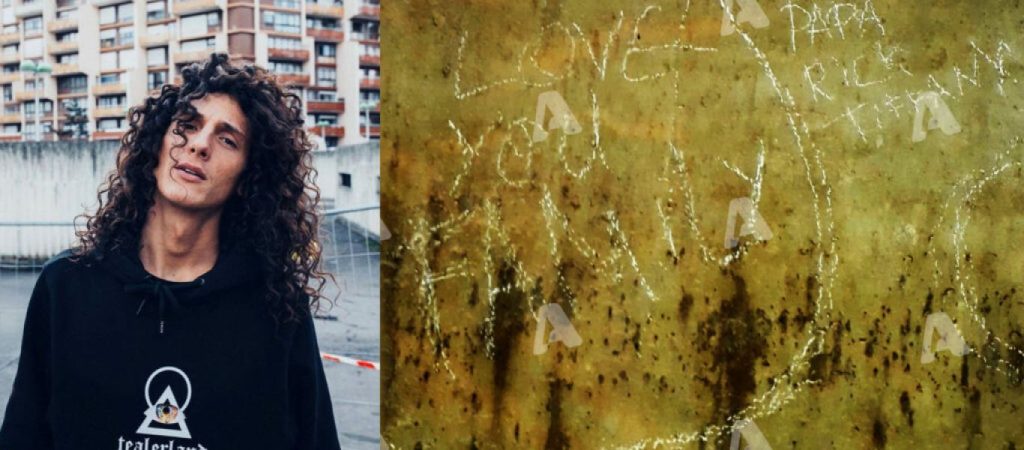 Θάνατος Γάλλου χορευτή στον Πειραιά: Χάραξε τα ονόματα των δολοφόνων του πριν πεθάνει (βίντεο)