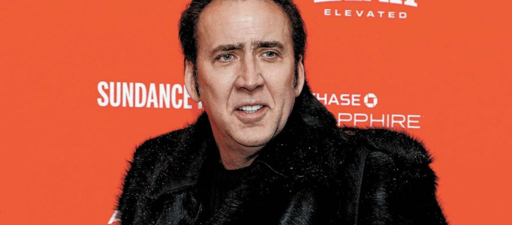 Έρχεται η νέα ταινία του Νίκολας Κέιτζ ως «Κόμη Δράκουλα»