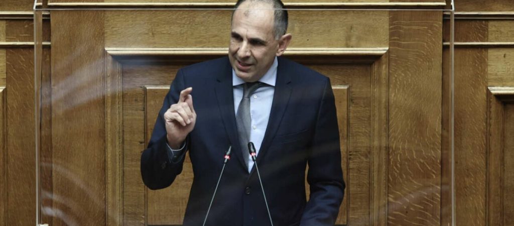 Σφοδρή σύγκρουση Γεραπετρίτη – Σκουρλέτη για τον Φουρθιώτη: «Ο ΣΥΡΙΖΑ τον υιοθέτησε ως πολιτικό του παιδί»