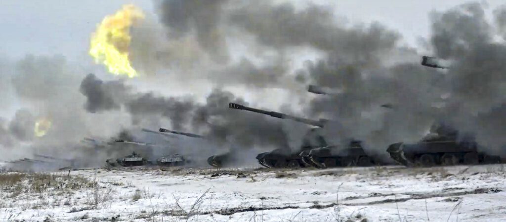 Πλήρης εκτόνωση στην Ουκρανία – ΝΑΤΟ: «Δεν πρόκειται να στείλουμε στρατό – Δεν είναι μέλος»