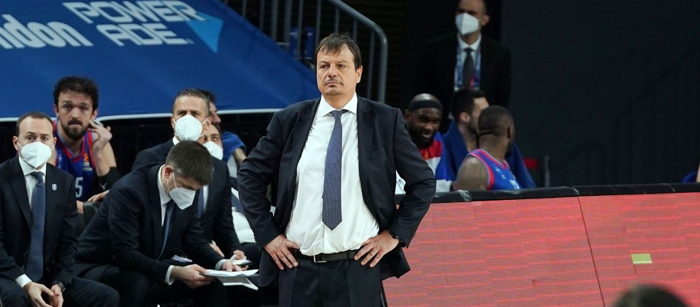 Αναντολού Εφές: Με λοίμωξη του αναπνευστικού ο Τούρκος προπονητής Εργκίν Αταμάν