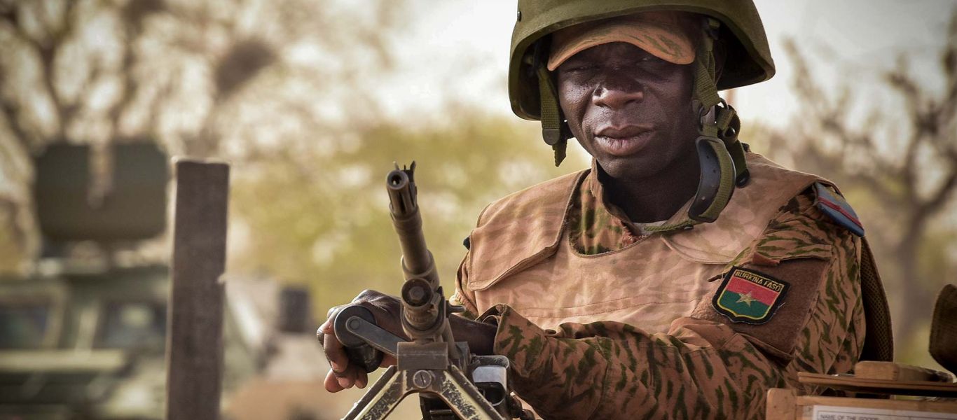 Μπουρκίνα Φάσο: Εξήντα τζιχαντιστές σκοτώθηκαν σε κοινή επιχείρηση κυβερνητικών με την Γαλλία