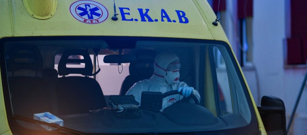 Δυστύχημα με έναν νεκρό και δύο τραυματίες στα Χανιά (βίντεο)