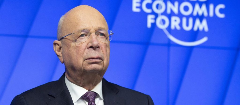 Klaus Schwab-Παγκόσμιο Οικονομικό Φόρουμ: Ο Τζ.Τριντό και το μισό υπουργικό του συμβούλιο είναι δικά μας παιδιά