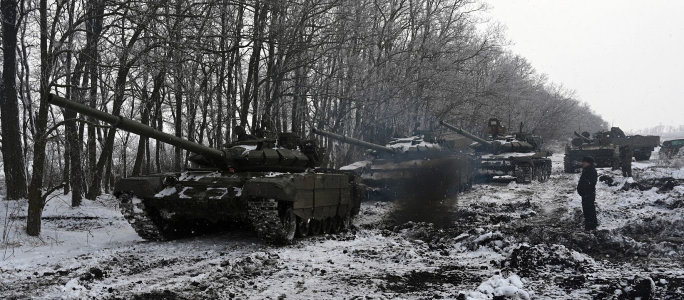 Ο Ζοζέπ Μπορέλ εμφανίζει σημάδια κόπωσης: «Οι Ρώσοι μας κάνουν πόλεμο νεύρων»