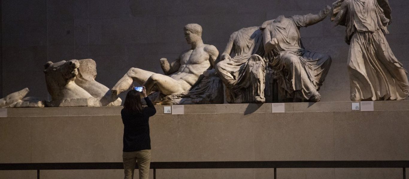 Daily Telegraph: Η Ελλάδα είναι πρόθυμη να δημιουργηθούν αντίγραφα του Παρθενώνα για το Βρετανικό Μουσείο