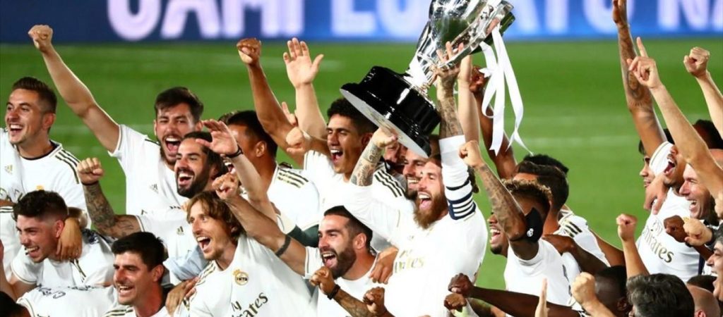 Έρχεται σειρά για τη Ρεάλ Μαδρίτης στο Amazon Prime Video