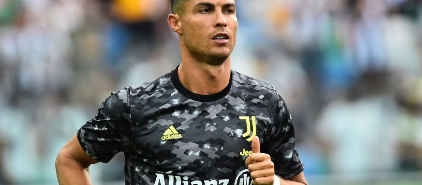 Κριστιάνο Ρονάλντο: Αυτή είναι η συνήθεια του γιου του που τον εκνευρίζει