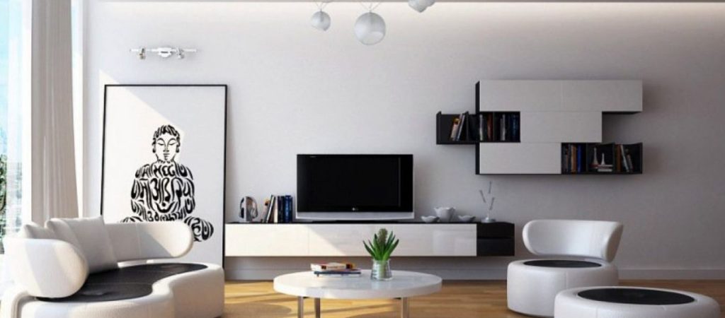 Αυτά είνα τα 10 tips για να κάνετε το μικρό σας σαλόνι να μοιάζει μεγαλύτερο