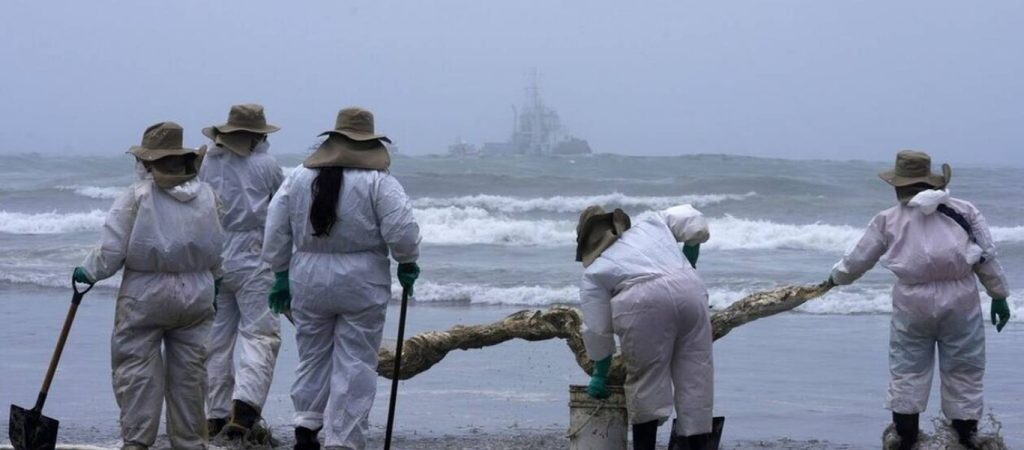 Περού: Χιλιάδες πολίτες κατά πετρελαϊκής – Την κατηγορούν για πετρελαιοκηλίδα