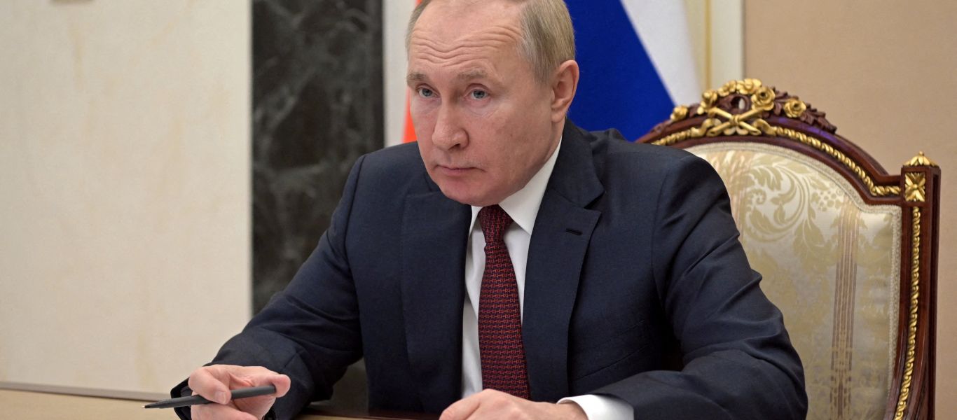 Ρωσία: Προγραμματίστηκε συνάντηση των Γερμανών βιομηχάνων με τον Β.Πούτιν