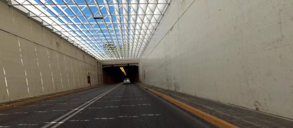 Που βρίσκεται η μοναδική υποθαλάσσια σήραγγα της Ελλάδας; (βίντεο)