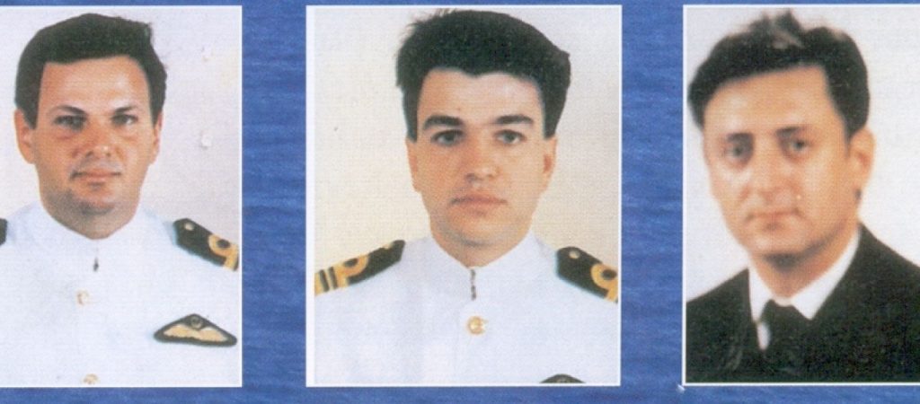 Τ.Θεοδωρικάκος για Ίμια: «Θα τους θυμόμαστε για πάντα, θα τους τιμάμε πάντα!» (φώτο)